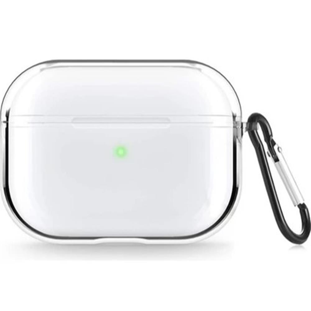Airpods Pro Anc Kulak İçi Bluetooth Kulaklık + Şeffaf Kılıf