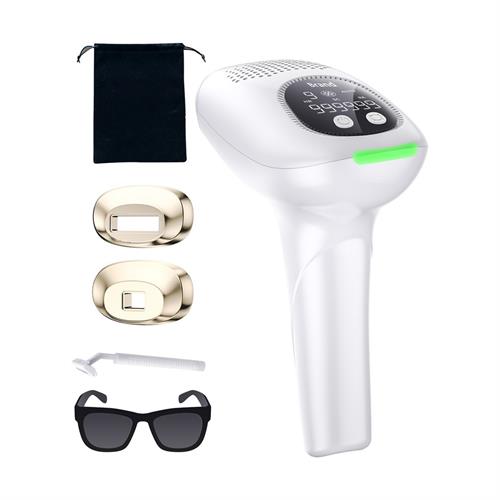Ipl Buz Lazer Epilasyon Cihazı 999.999 Atım Dokunmatik Ekran
