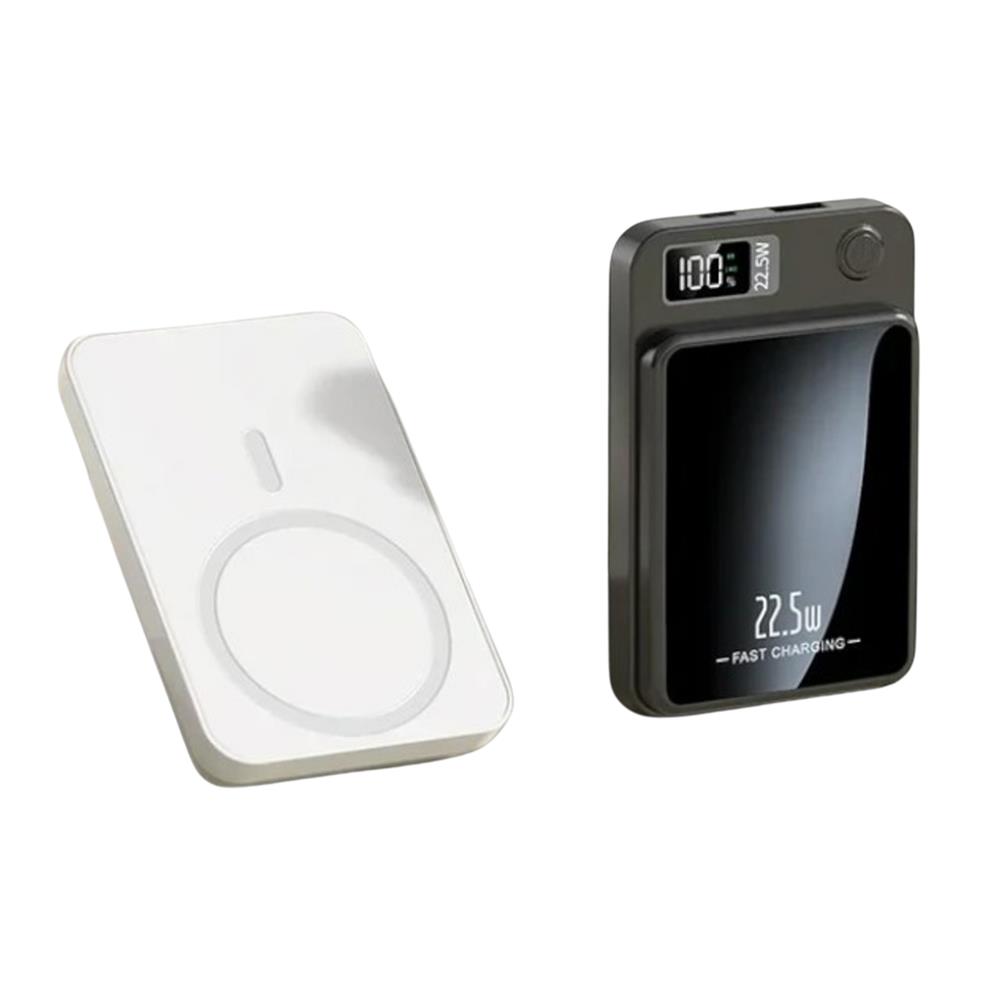 W09 10.000 Mah Magsafe Powerbank